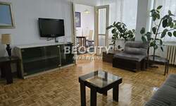Cetvorosoban stan, Beograd, Blok 12 (yubc), izdavanje, 94m2, 950e, id1409016