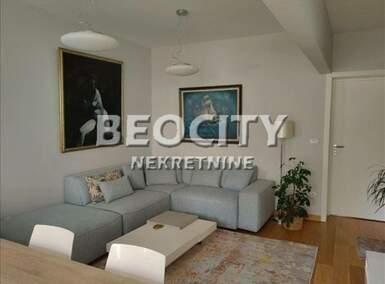 Dvosoban stan, Beograd, Zemun (kej), izdavanje, 60m2, 650e, id1409053
