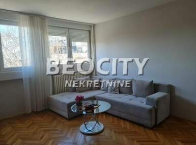 Dvosoban stan, Beograd, Vračar (centar), izdavanje, 50m2, 700e, id1409193