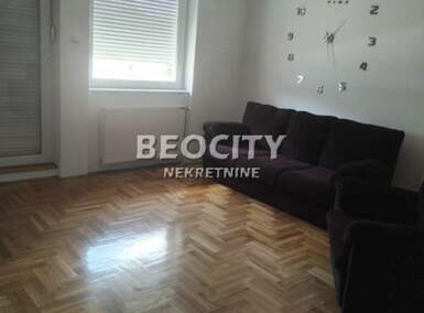 Dvosoban stan, Novi Sad, Telep, izdavanje, 46m2, 300e, id1409204