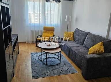 Dvosoban stan, Novi Sad, Avijatičarsko Naselje, izdavanje, 48m2, 450e, id1409219