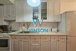 Dvoiposoban stan, Novi Sad, Kej, izdavanje, 84m2, 800e, id1408817