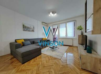 Jednoiposoban stan, Novi Sad, Socijalno, izdavanje, 48m2, 550e, id1408819