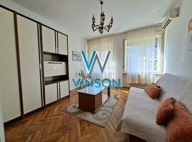 Dvosoban stan, Novi Sad, Centar, izdavanje, 64m2, 450e, id1408244