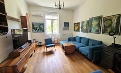 Trosoban stan, Beograd, Centar, izdavanje, 70m2, 1200e, id1407649
