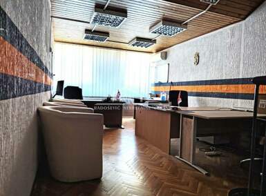 Poslovni prostor / Lokal, Beograd, Banovo brdo, izdavanje, 34m2, 300e, id1407001