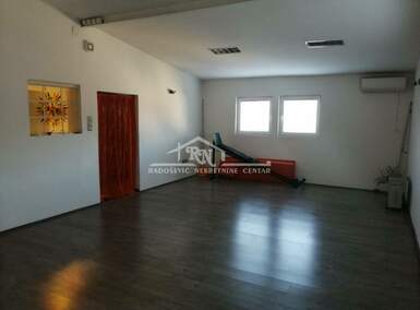 Poslovni prostor / Lokal, Beograd, Autokomanda, izdavanje, 72m2, 600e, id1371964