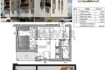 Jednosoban stan, Sokobanja, Soko banja, prodaja, 39m2, 58500e, id1409253