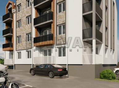 Jednosoban stan, Sokobanja, Soko banja, prodaja, 37m2, 56000e, id1409258