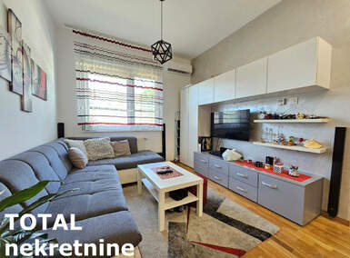 Jednoiposoban stan, Novi Sad, Salajka, prodaja, 32m2, 103000e, id1409261