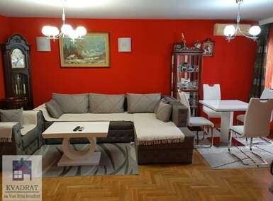 Dvoiposoban stan, Beograd, prodaja, 56m2, 96000e, id1409266