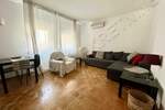 Dvosoban stan, Beograd, Hram Sv. Save, izdavanje, 50m2, 600e, id1384790