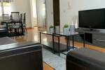 Cetvorosoban stan, Beograd, Senjak, izdavanje, 135m2, 2000e, id1409276