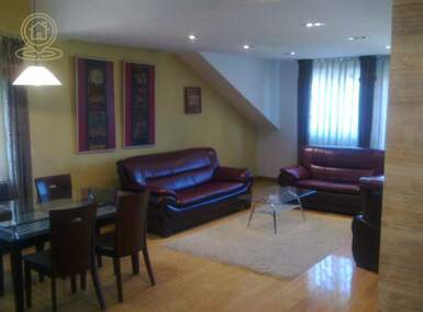 Trosoban stan, Beograd, Dedinje, izdavanje, 100m2, 800e, id1409280