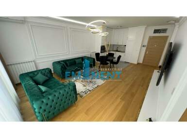Dvosoban stan, Beograd, Blok 65, izdavanje, 58m2, 1000e, id983635