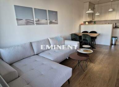 Dvosoban stan, Beograd, Blok 67a, A Blok, izdavanje, 55m2, 950e, id1284729