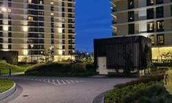 Dvosoban stan, Beograd, Beograd na vodi, izdavanje, 55m2, 1200e, id1409283