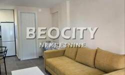 Jednosoban stan, Beograd, Kotež, izdavanje, 24m2, 300e, id1409306
