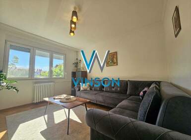 Dvosoban stan, Novi Sad, Liman IV, izdavanje, 52m2, 570e, id1409313