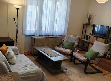 Jednosoban stan, Niš, Pravni fakultet, izdavanje, 45m2, 250e, id1152881