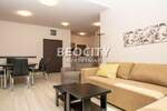 Trosoban stan, Beograd, Centar (uži), izdavanje, 60m2, 850e, id1409352