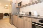 Trosoban stan, Beograd, Centar (uži), izdavanje, 60m2, 850e, id1409352