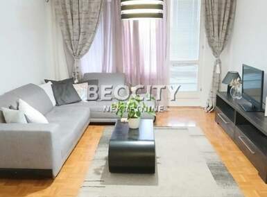 Cetvorosoban stan, Beograd, Bežanijska Kosa I, izdavanje, 95m2, 1000e, id1409390