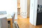 Cetvorosoban stan, Beograd, Bežanijska Kosa I, izdavanje, 95m2, 1000e, id1409390