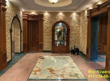 Kuca, Beograd, Senjak, prodaja, 830m2, 4000000e, id739175