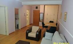 Dvosoban stan, Beograd, Hram Sv. Save, izdavanje, 51m2, 650e, id1409819