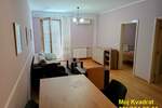 Dvosoban stan, Beograd, Hram Sv. Save, izdavanje, 51m2, 650e, id1409819