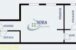 Garsonjera, Beograd, Petlovo brdo, prodaja, 25m2, 70000e, id1409820