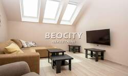Trosoban stan, Beograd, Centar (uži), izdavanje, 60m2, 750e, id1409823