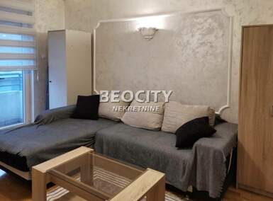Dvosoban stan, Beograd, Vračar (centar), izdavanje, 50m2, 700e, id1409824