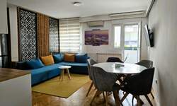Dvosoban stan, Beograd, Tehnički fakulteti, izdavanje, 54m2, 700e, id1409834