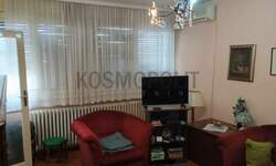 Jednosoban stan, Beograd, Braće Jerković, prodaja, 49m2, 130000e, id1409835