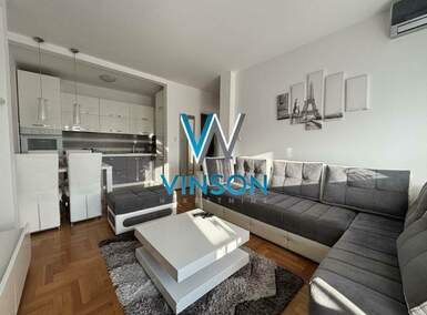 Jednoiposoban stan, Novi Sad, Grbavica, izdavanje, 39m2, 600e, id1409312