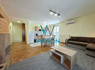 Jednoiposoban stan, Novi Sad, Adamovićevo Naselje, izdavanje, 51m2, 450e, id1408818