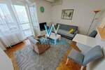 Jednoiposoban stan, Novi Sad, Kej, izdavanje, 43m2, 380e, id1384852
