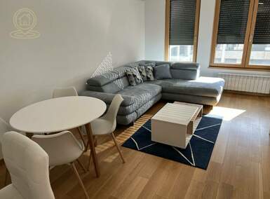 Dvosoban stan, Beograd, Blok 65, izdavanje, 55m2, 1100e, id1410342