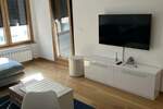 Dvosoban stan, Beograd, Blok 65, izdavanje, 55m2, 1100e, id1410342
