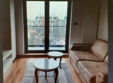 Dvosoban stan, Beograd, Trošarina, izdavanje, 42m2, 500e, id1410344