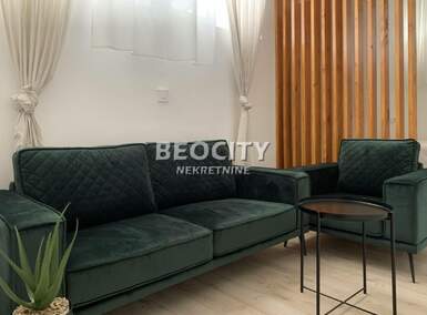 Jednosoban stan, Beograd, Vračar (centar), izdavanje, 24m2, 350e, id1410349