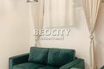 Jednosoban stan, Beograd, Vračar (centar), izdavanje, 24m2, 350e, id1410349