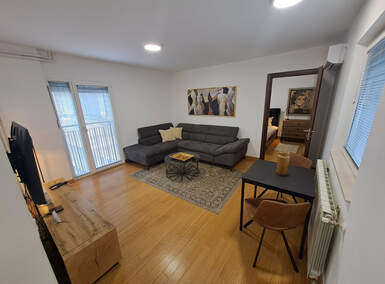 Jednoiposoban stan, Beograd, Terazije, izdavanje, 45m2, 1100e, id1410353