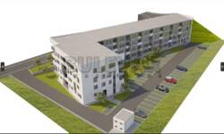 Jednoiposoban stan, Niš, Palilula, prodaja, 37m2, 57400e, id1248769