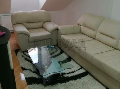 Dvoiposoban stan, Niš, Durlan, izdavanje, 56m2, 350e, id963513