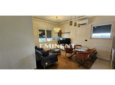 Trosoban stan, Beograd, Severni Bulevar, izdavanje, 60m2, 897e, id1410357