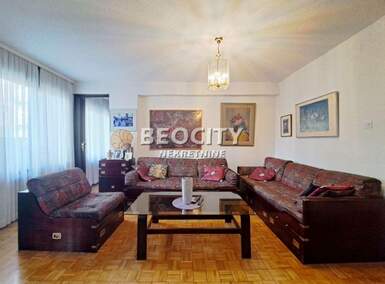Dvosoban stan, Beograd, Vračar (centar), prodaja, 58m2, 280000e, id1410542