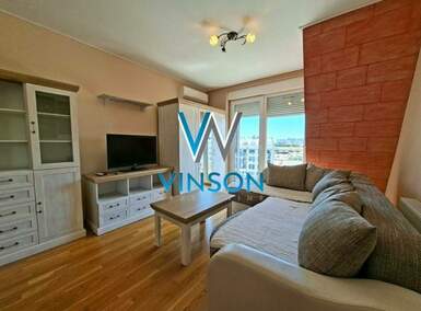 Dvoiposoban stan, Novi Sad, Podbara, izdavanje, 54m2, 500e, id1408242